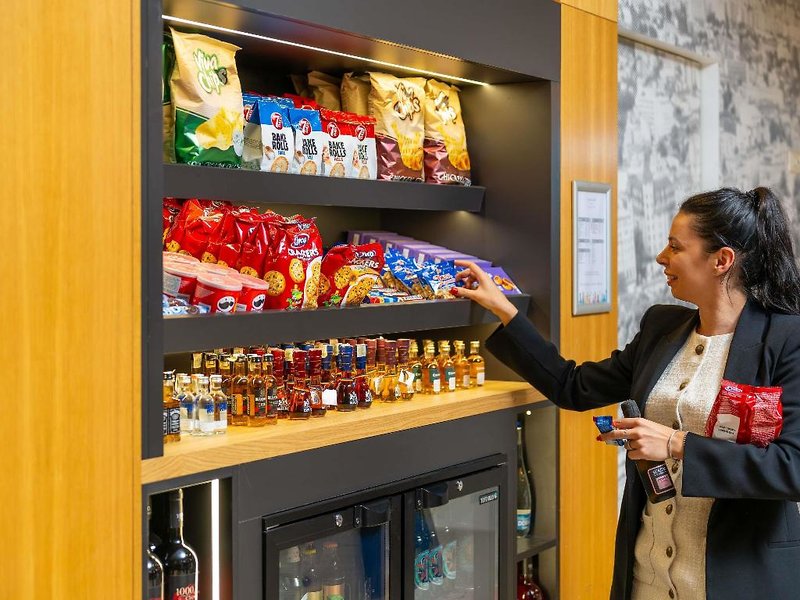 Mercure Bucharest Unirii in Bukarest, Bukarest-Otopeni (Rumänien) Bar