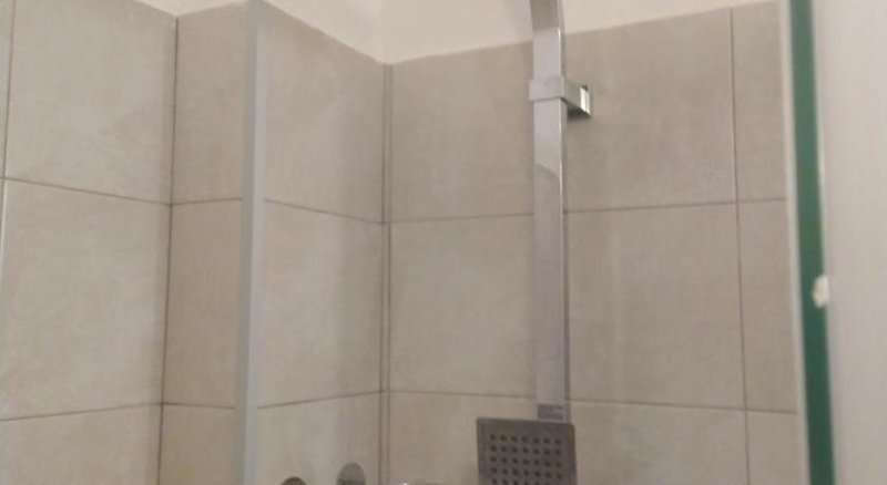 Centrale Europa in Catania, Catania Badezimmer