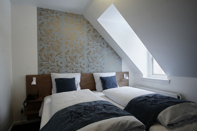 Savoy Hotel in Kopenhagen, Kopenhagen (Kastrup) Wohnbeispiel