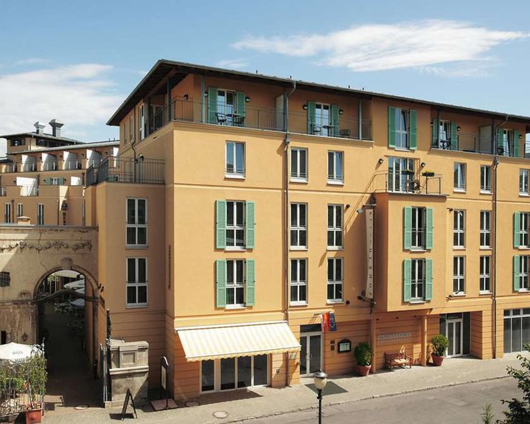 MAXX Hotel Sanssouci Potsdam in Potsdam, Berlin (DE) Außenaufnahme