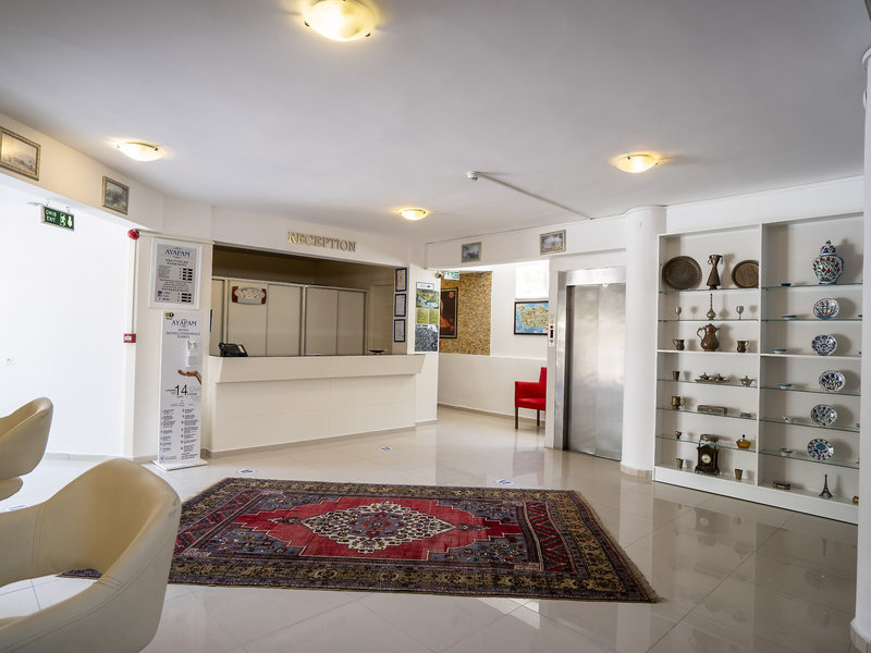 Lounge/Empfang