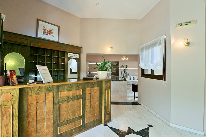 Lounge/Empfang