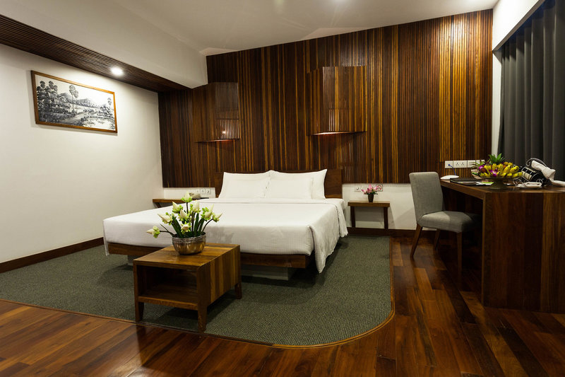Somadevi Angkor Boutique & Resort in Siem Reap, Siem Reap (Kambodscha) Wohnbeispiel