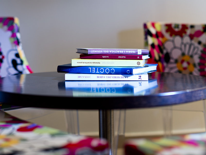 The Cook Book Gastro Boutique Hotel & SPA in Calp, Alicante Konferenzraum