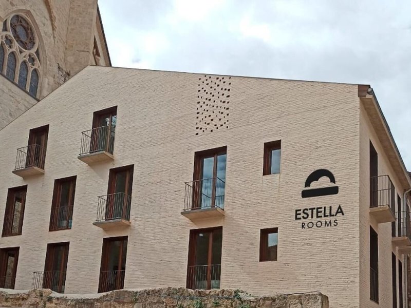 Estella Rooms in Estella, Bilbao Außenaufnahme