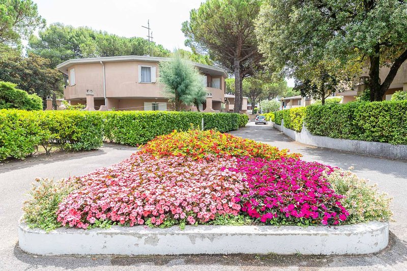 Villaggio Tivoli in Bibione, Venedig Außenaufnahme