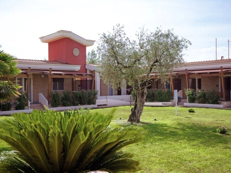 Villaggio Albatros Resort in Lesina, Brindisi Außenaufnahme