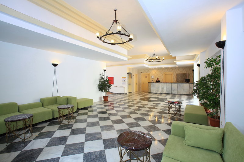 Lounge/Empfang