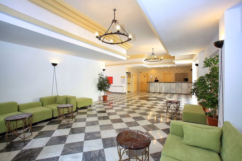 Lounge/Empfang