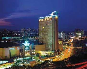Cititel Mid Valley in Kuala Lumpur, Kuala Lumpur (Malaysia) Außenaufnahme