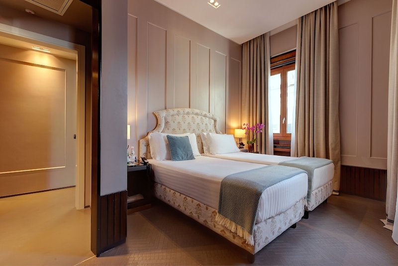 Singer Palace Hotel Roma in Rom, Rom-Fiumicino Wohnbeispiel