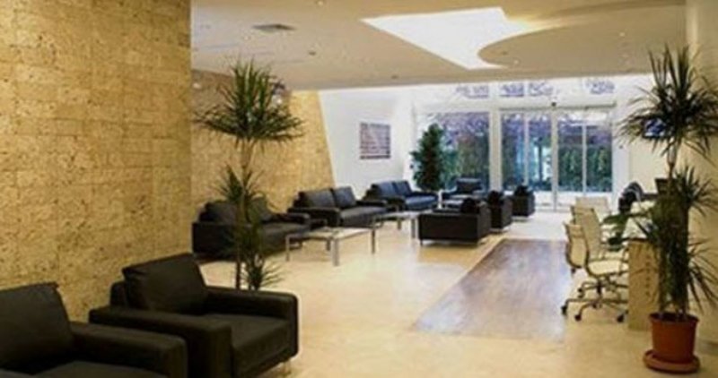 Lounge/Empfang