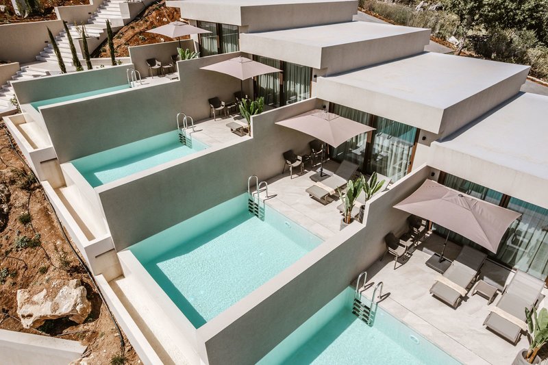 Sivota Sun Side Serenity in Syvota, Preveza (Epiros/Lefkas) Pool