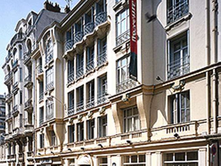 ibis Nice Centre Notre-Dame in Nizza, Nizza Außenaufnahme