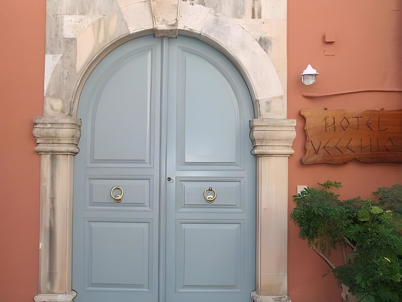 Vecchio in Rethymno, Chania (Kreta) Außenaufnahme
