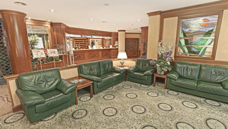 Lounge/Empfang