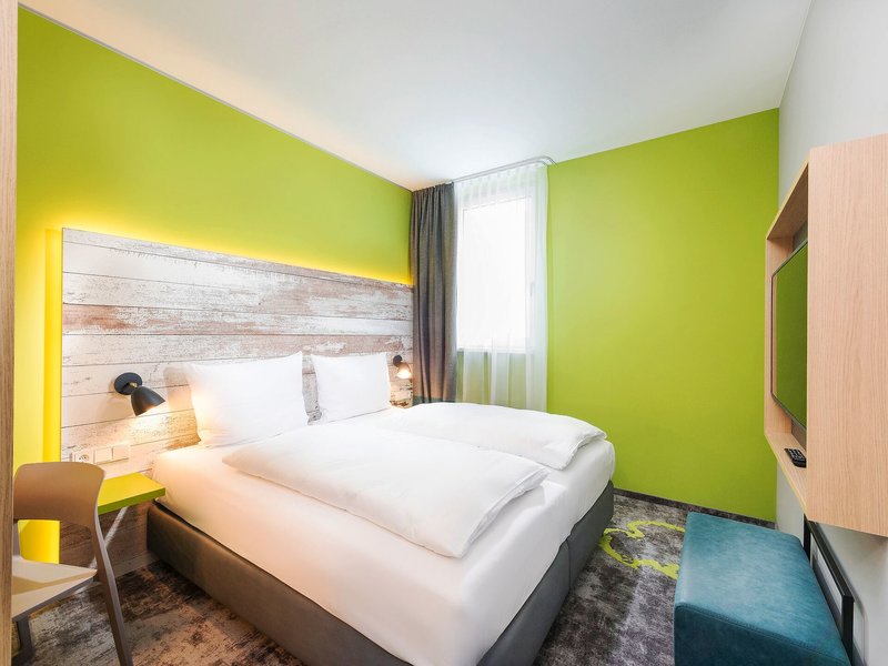 ibis Styles Stuttgart Vaihingen in Stuttgart, Stuttgart (DE) Wohnbeispiel