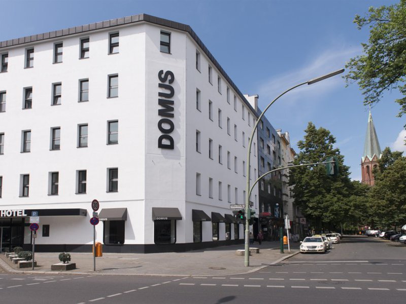 Max Brown Ku'Damm in Berlin, Berlin-Tegel (DE) Außenaufnahme