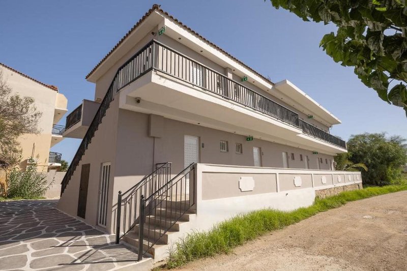 Iviskos Adults Only in Laganas, Zakynthos Außenaufnahme