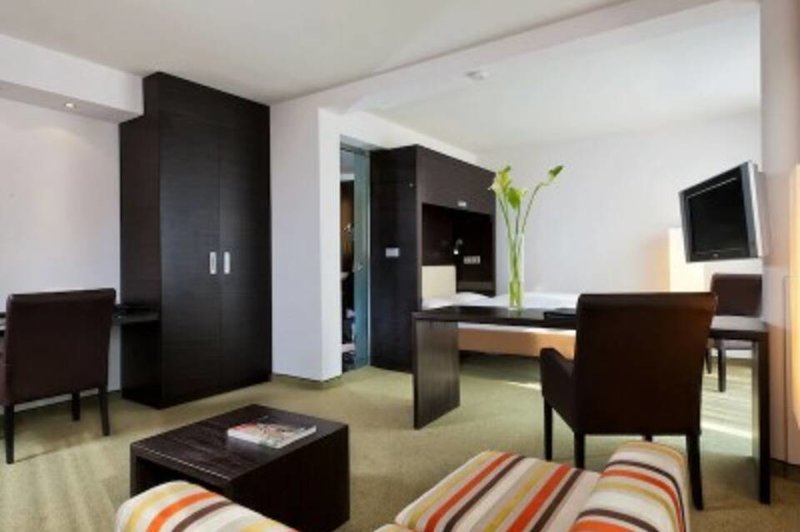 Radisson Blu Park Hotel & Conference Centre in Radebeul, Dresden (DE) Lounge/Empfang