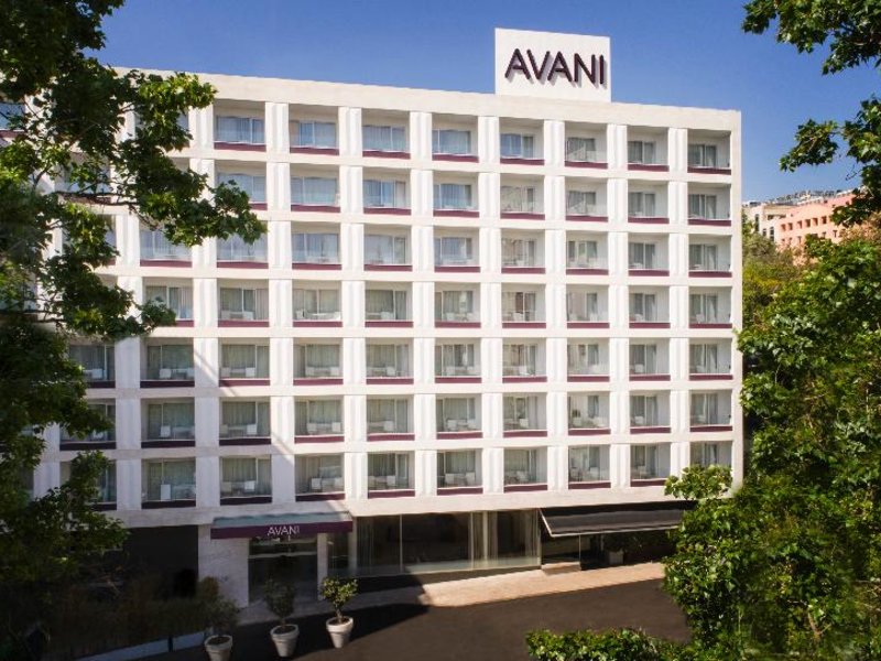 AVANI Avenida Liberdade Lisbon Hotel in Lissabon, Lissabon Außenaufnahme