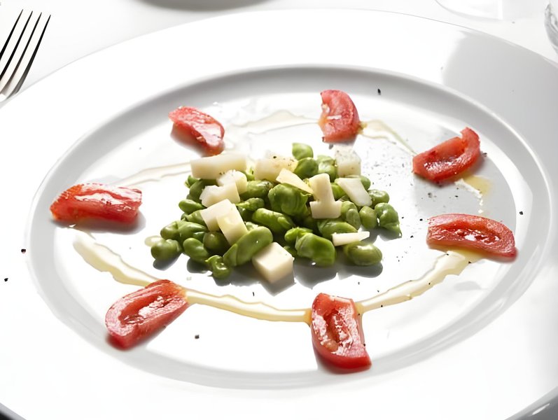 Osteria dell'Orcia in Castiglione d'Orcia, Florenz Restaurant