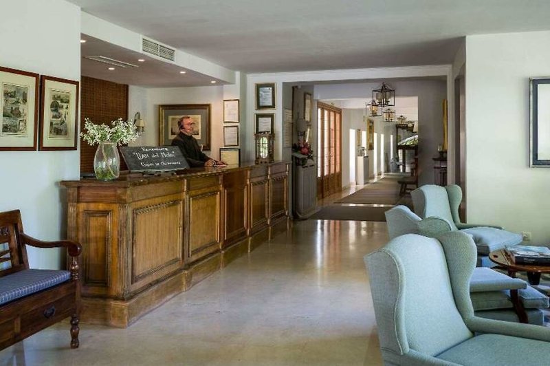Lounge/Empfang