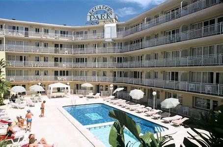 Ecuador Park Apartments in Torremolinos, Malaga Außenaufnahme