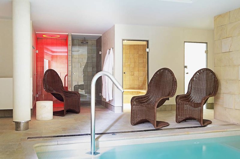 Artesa Suites&Spa in Santo Tomé del Puerto, Madrid Wellness