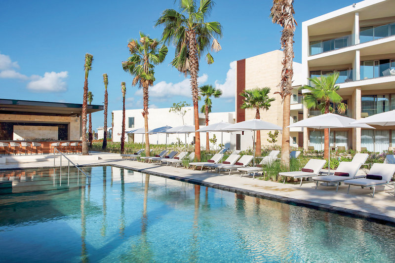 Family Selection at Grand Palladium Select Costa Mujeres Resort & Spa in Costa Mujeres, Cancun Pool