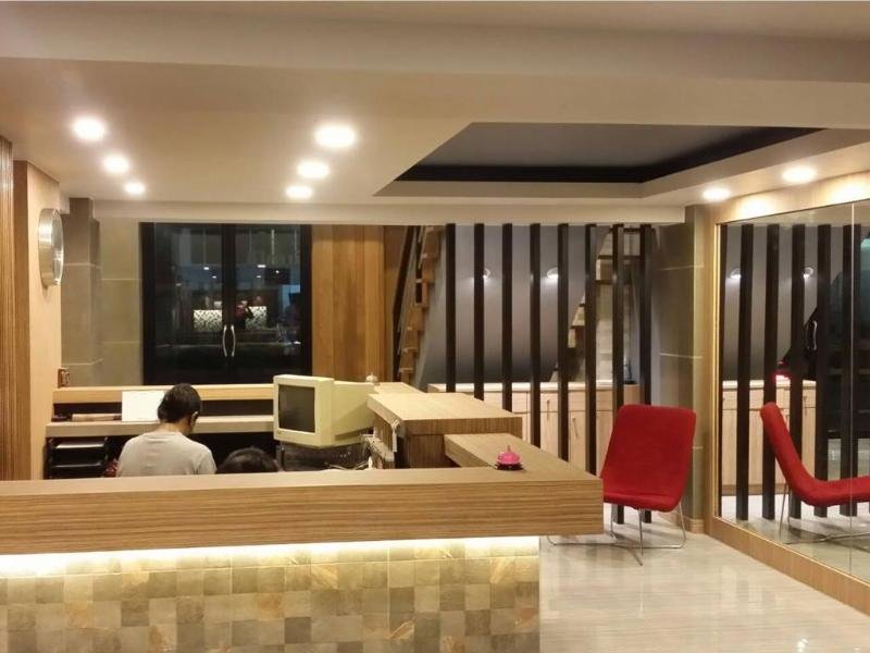 Lounge/Empfang