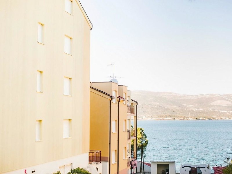 Villa Malo More in Insel Ciovo, Split (Kroatien) Außenaufnahme