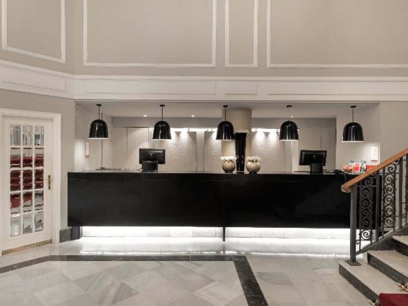 Lounge/Empfang