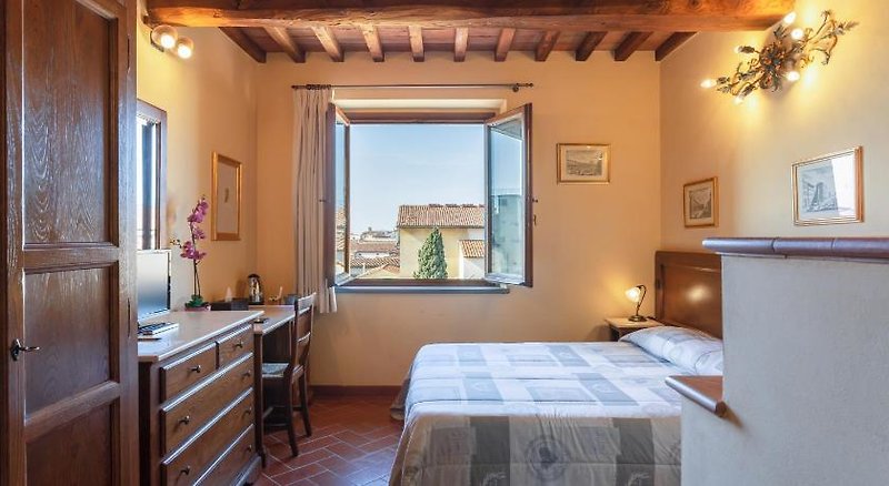 B&B Palazzo Graziani in Florenz, Florenz Wohnbeispiel