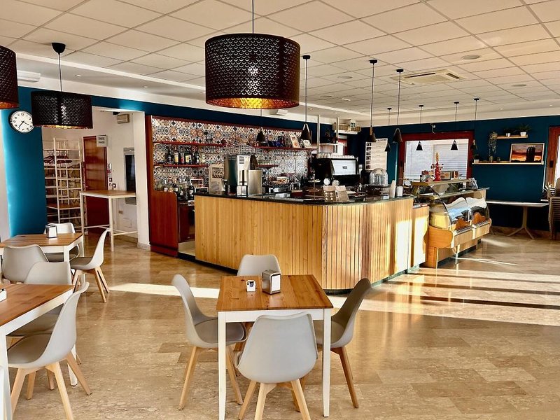 Hotel La Vetta Europa in Castellana Grotte, Bari Bar