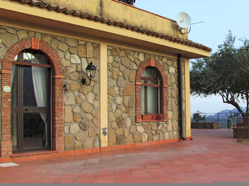Gole Alcantara Botanical & Geological Park Agroturismo Il Poggio in Graniti, Catania Außenaufnahme