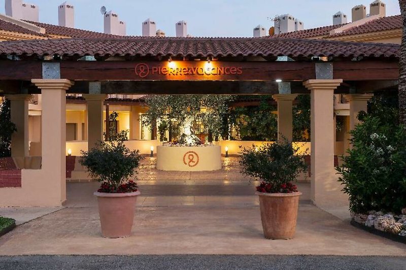 Village Bonavista de Bonmont by Pierre & Vacances in Mont-roig del Camp, Barcelona Außenaufnahme