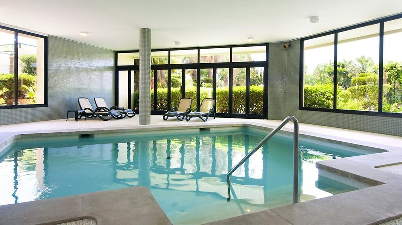 Hallenbad