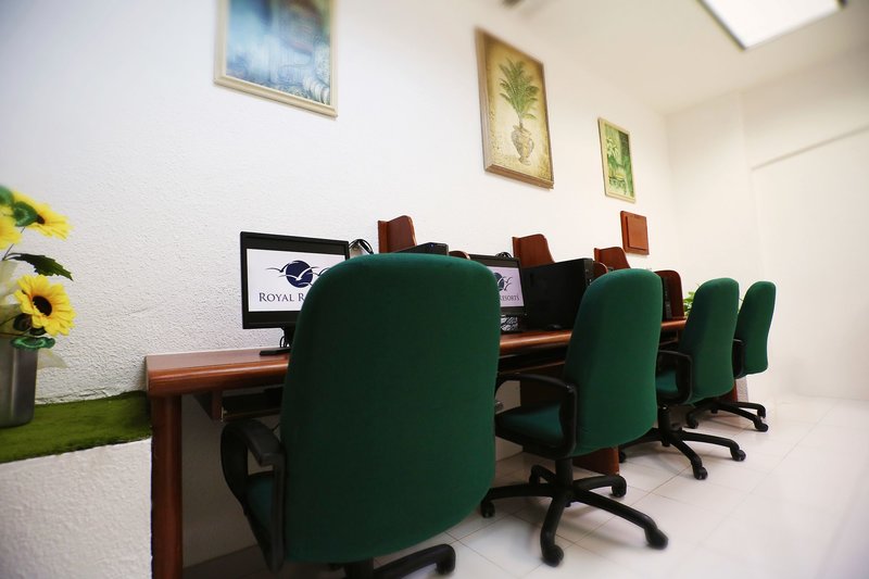 Internetcafe