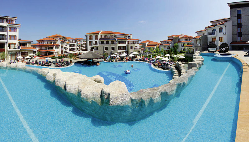 The Vineyards Resort in Aheloy, Burgas Pool