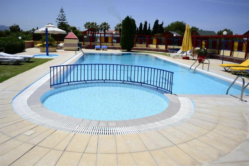 Sea View Studios in Theologos, Rhodos Pool Sea View Studios in Theologos, Rhodos Pool