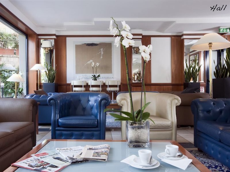 Lounge/Empfang
