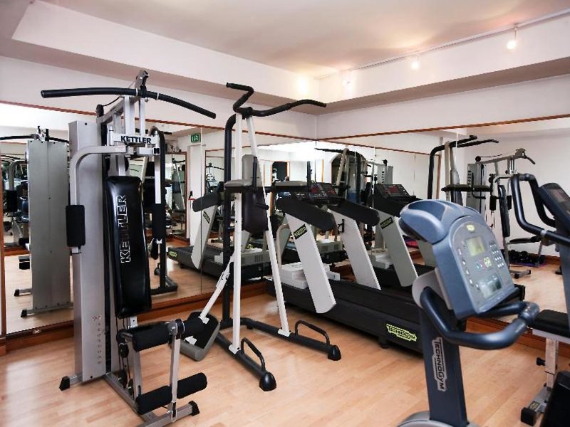 Grand Hotel Tiberio in Rom, Rom-Fiumicino Sport und Freizeit