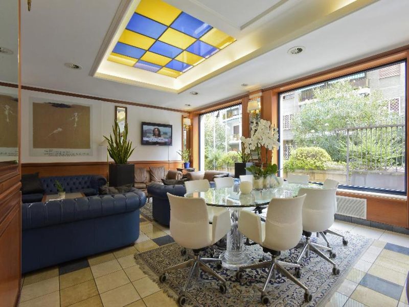 Lounge/Empfang