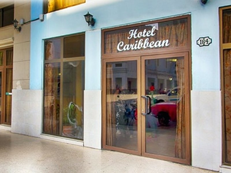 Hotel Caribbean in Havanna, Havanna Außenaufnahme