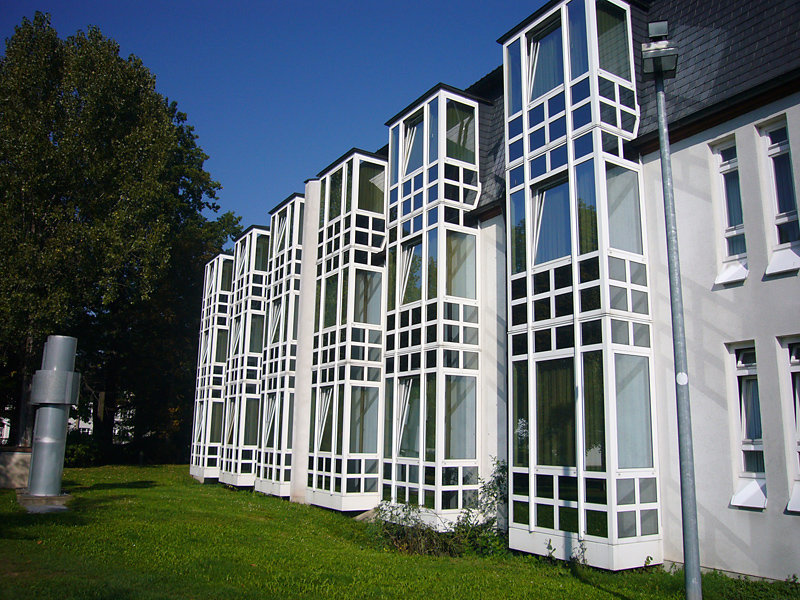 ACHAT Hotel Kulmbach in Kulmbach, M�nchen (DE) Außenaufnahme