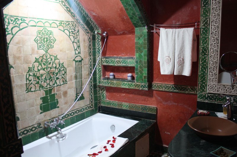 Badezimmer