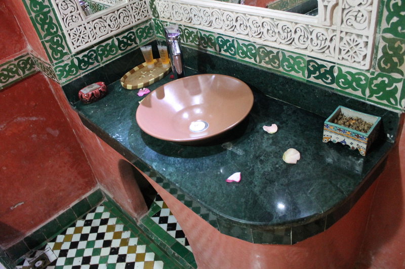 Badezimmer