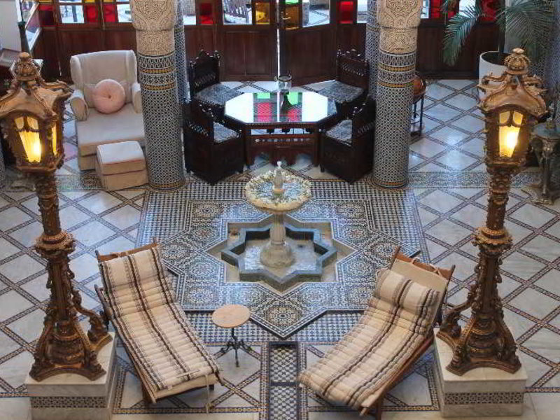 Lounge/Empfang