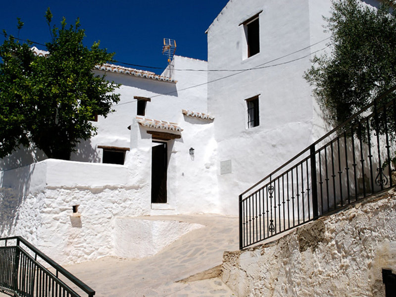 Casas De Parauta in Parauta, Malaga Außenaufnahme